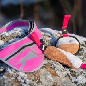 Pinkki Ovelia-joulusetti