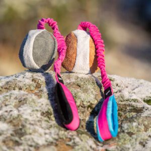 Tupla-JoustoMöyhikset pinkki