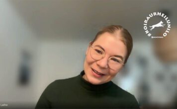 Koiran käyttäytyminen ja oppiminen, kirjailijoiden haastattelu, SporttiRakin Kahvila