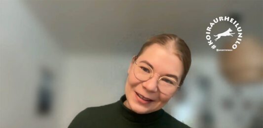 Koiran käyttäytyminen ja oppiminen, kirjailijoiden haastattelu, SporttiRakin Kahvila