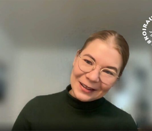 Koiran käyttäytyminen ja oppiminen, kirjailijoiden haastattelu, SporttiRakin Kahvila