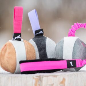 Möyhis-setti pinkki-lila