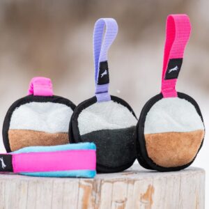 Namis-setti pinkki-lila