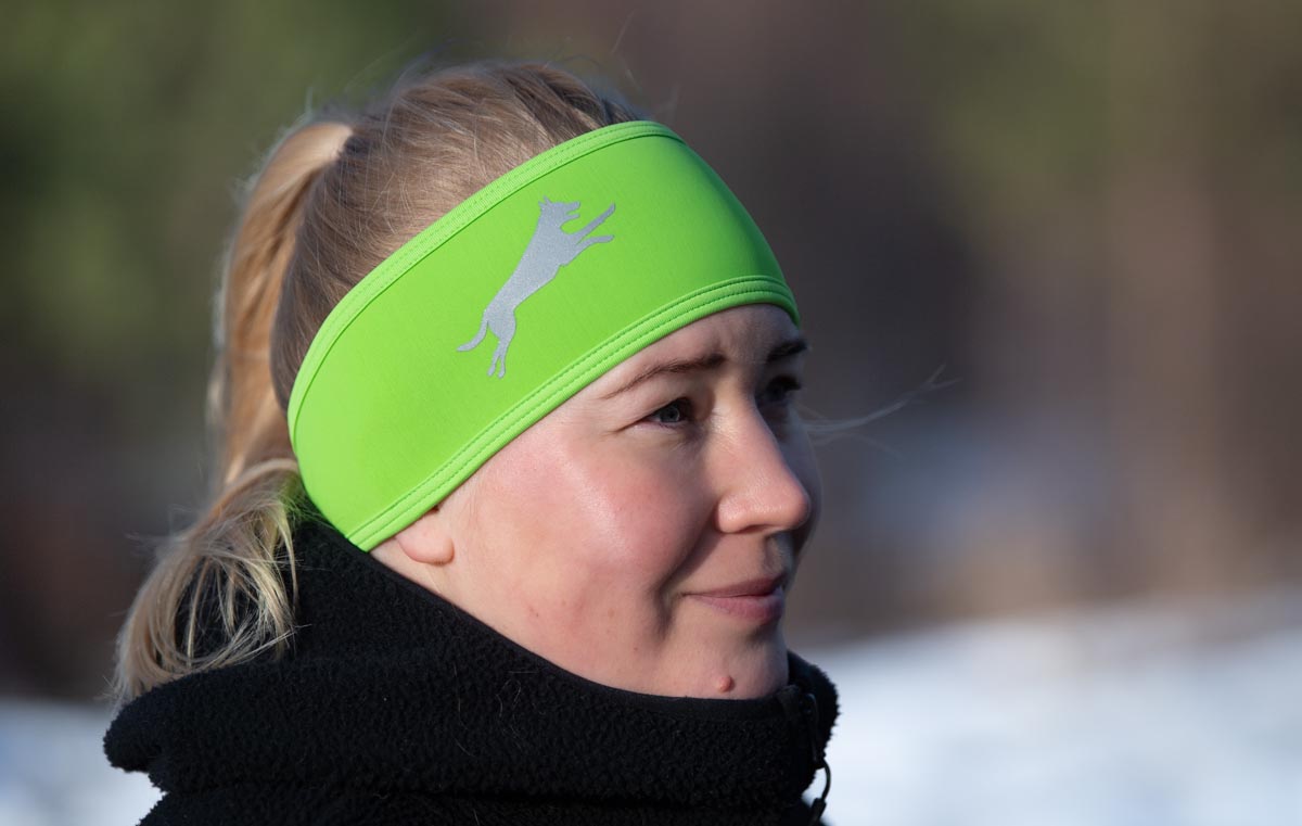 Vihreä SporttiPanta