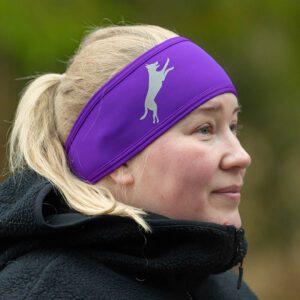 Tumma lila SporttiPanta