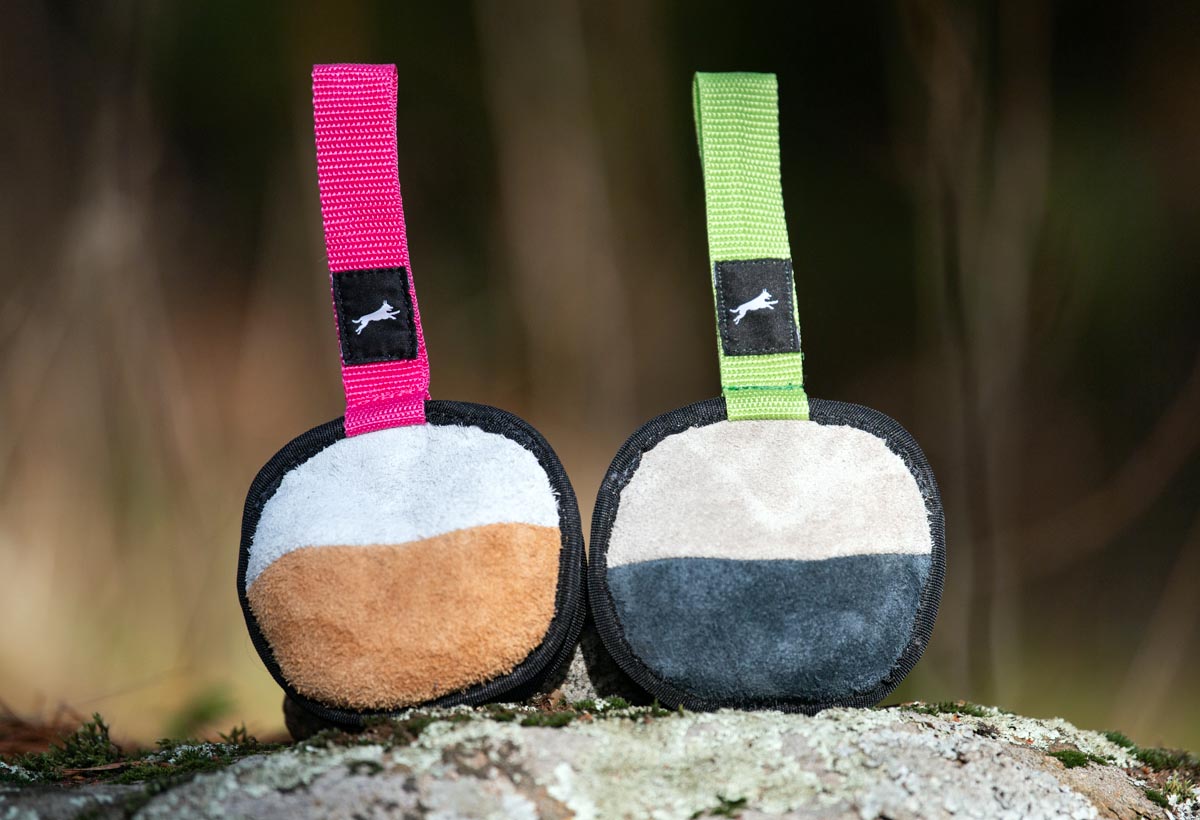 Namis-duo vihreä-pinkki